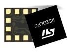 IIS2DLPCTR  Sensors