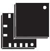 IIS2MDCTR Board Mount Hall Effect/Magnetic Sensors