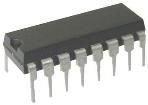 L293B electronic component of STMicroelectronics