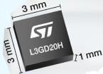 L3GD20H electronic component of STMicroelectronics