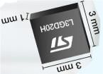 L3GD20H  Sensors