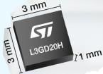 L3GD20HTR electronic component of STMicroelectronics