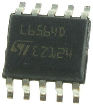 L6564DTR electronic component of STMicroelectronics