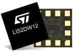 LIS2DW12TR electronic component of STMicroelectronics