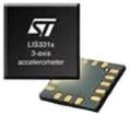 LIS3LV02DLTR electronic component of STMicroelectronics