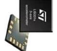 LIS3LV02DLTR Accelerometers