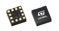 LIS3MDLTR electronic component of STMicroelectronics