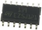 LM139DT electronic component of STMicroelectronics