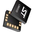 LSM303D Accelerometers