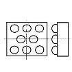 M24256-DFCS6TP/K  Semiconductors