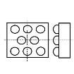 M24256-DFCS6TPK  Semiconductors
