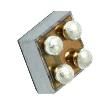 M24C16-DFCU6TP/K EEPROM