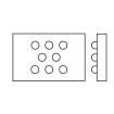 M24M01-DFCS6TP/K  Semiconductors