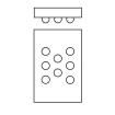 M24M01-DFCS6TP/K EEPROM