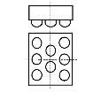 M95640-DFCT6TP/K EEPROM