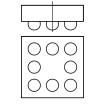 M95M02-DRCS6TPK EEPROM