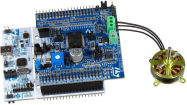 P-NUCLEO-IHM002 electronic component of STMicroelectronics