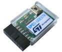 SPC5-UDESTK-EVAL electronic component of STMicroelectronics