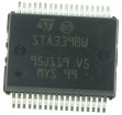 STA339BWTR electronic component of STMicroelectronics