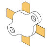 STAC150V2-350E electronic component of STMicroelectronics