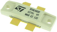 STAC2942BW electronic component of STMicroelectronics