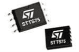STCN75DS2F electronic component of STMicroelectronics