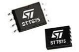 STCN75M2F electronic component of STMicroelectronics