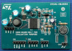 STEVAL-CBL003V1 electronic component of STMicroelectronics