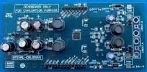 STEVAL-CBL006V1 electronic component of STMicroelectronics