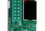 STEVAL-CCM001V2 Display Development Tools