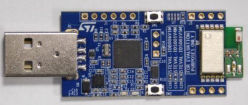 STEVAL-IDB006V1M electronic component of STMicroelectronics