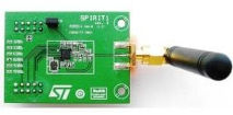 STEVAL-IKR002V4D electronic component of STMicroelectronics