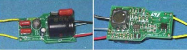 STEVAL-ILL034V1 electronic component of STMicroelectronics