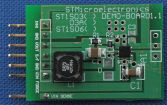 STEVAL-ISA043V2 electronic component of STMicroelectronics