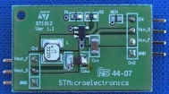 STEVAL-ISA055V2 electronic component of STMicroelectronics