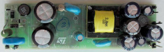 STEVAL-ISA105V1 electronic component of STMicroelectronics