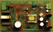 STEVAL-ISA122V1 electronic component of STMicroelectronics