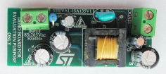 STEVAL-ISA135V1 electronic component of STMicroelectronics