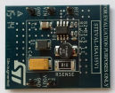 STEVAL-ISA155V1 electronic component of STMicroelectronics
