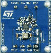 STEVAL-ISA158V1 electronic component of STMicroelectronics