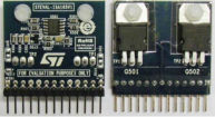 STEVAL-ISA165V1 electronic component of STMicroelectronics