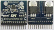 STEVAL-ISA166V1 electronic component of STMicroelectronics