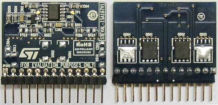 STEVAL-ISA167V1 electronic component of STMicroelectronics