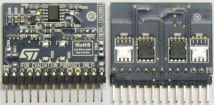 STEVAL-ISA168V1 electronic component of STMicroelectronics