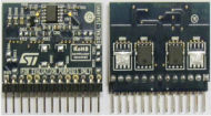 STEVAL-ISA169V1 electronic component of STMicroelectronics