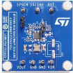 STEVAL-ISA186V1 electronic component of STMicroelectronics