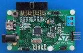 STEVAL-ISB008V1 electronic component of STMicroelectronics