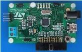 STEVAL-ISB008V1  Embedded Solutions