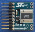 STEVAL-ISQ007V1 electronic component of STMicroelectronics