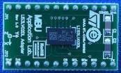 STEVAL-MKI009V1 electronic component of STMicroelectronics